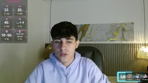 dyla_n18_ online show from February 18, 8:28 pm