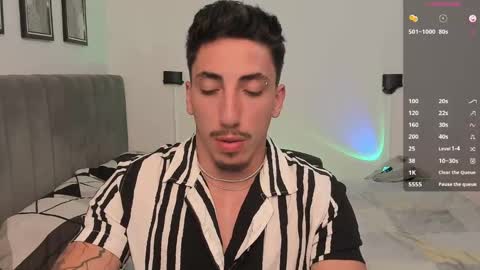 Bryan model independient online show from January 22, 11:21 pm