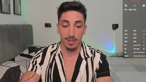 Bryan model independient online show from January 21, 7:17 pm