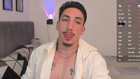 Bryan model independient online show from February 21, 11:32 pm