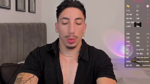 Bryan model independient online show from February 12, 7:24 pm