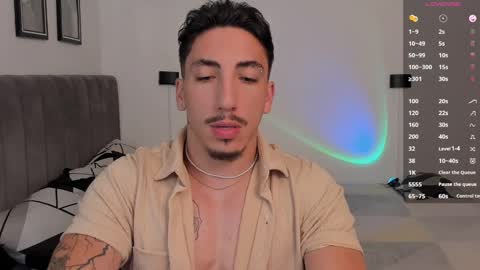 Bryan model independient online show from January 30, 7:59 pm