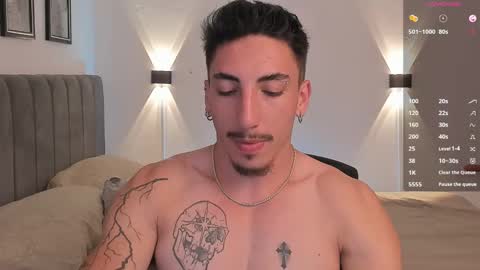 Bryan model independient online show from January 10, 9:20 pm