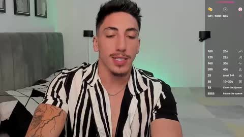 Bryan model independient online show from January 17, 7:53 pm