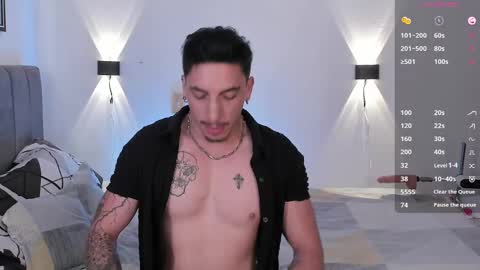 Bryan model independient online show from December 6, 12:05 pm