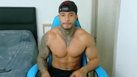 Dylan Rivera online show from June 5, 2:38 am