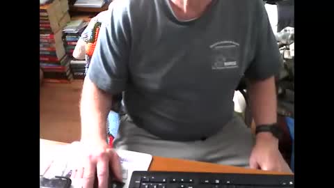 dyxson online show from April 23, 4:42 pm