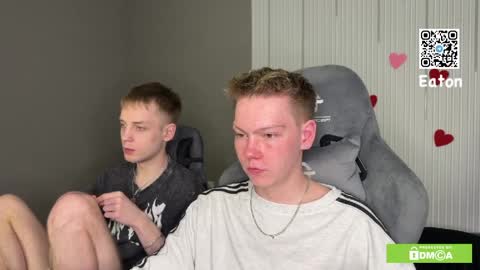 eaton_ online show from April 3, 1:30 pm