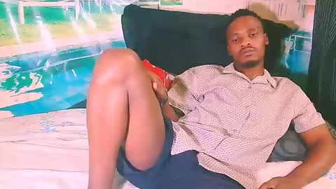 ebonytiger69 online show from March 2, 12:01 pm