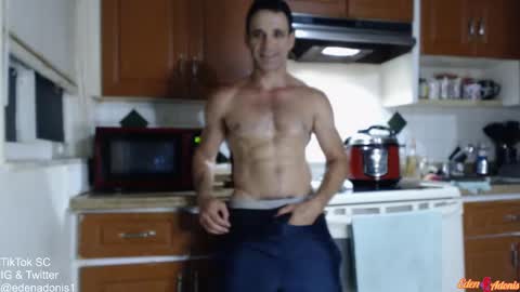 Eden Adonis online show from February 7, 1:04 am