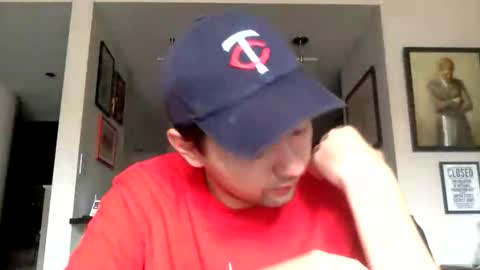 EddieFitz75 online show from April 25, 5:21 pm