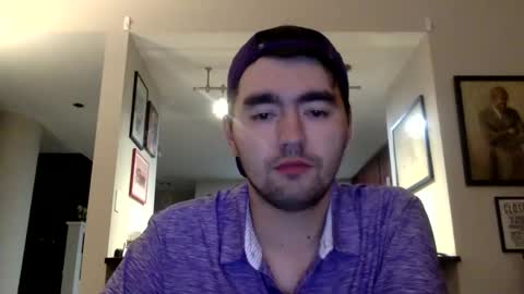 EddieFitz75 online show from May 27, 1:57 am