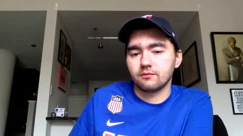 EddieFitz75 online show from April 12, 5:47 pm