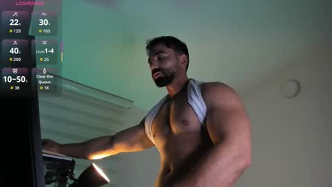 edrick online show from February 14, 1:00 am