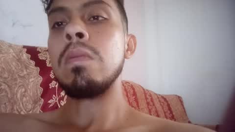 Snapshot of eduarfox96 chatting on February 1, 7:13 pm Eduar online show from February 1, 7:13 pm