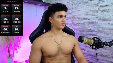 Snapshot of edward__clarck chatting on February 2, 4:15 am EDWARD CLARCK online show from February 2, 4:15 am