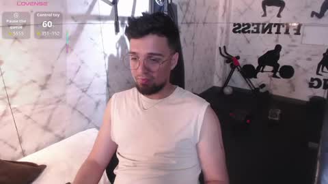 Eduardo online show from March 18, 3:42 am