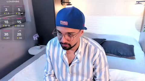 Eduardo online show from March 9, 3:44 am