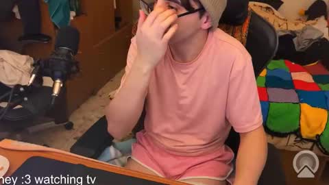 Alex online show from February 3, 2:53 am