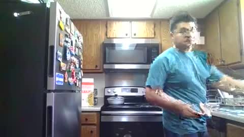 Nicky789 online show from June 8, 7:59 pm
