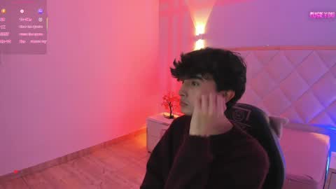 eidan_tay online show from April 7, 7:25 pm