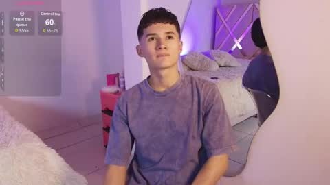 Eiden Blake online show from February 5, 1:01 am