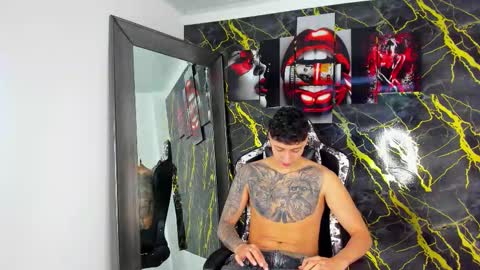 Eithan online show from March 7, 1:09 pm