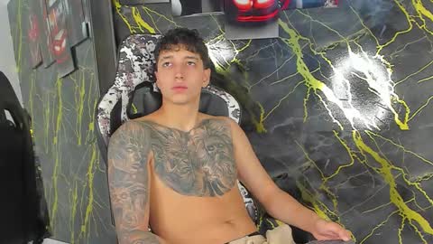 Eithan online show from March 22, 1:27 pm