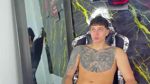 Eithan online show from March 16, 12:20 pm