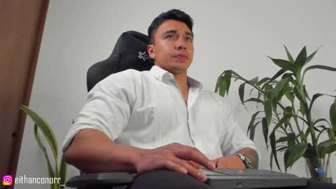 EITHAN CONOR online show from September 11, 1:59 am