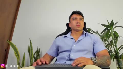 EITHAN CONOR online show from September 16, 2:12 am