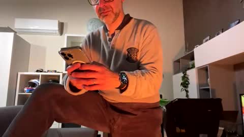 Eldiablo844 online show from January 9, 6:46 pm