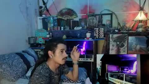 Sir Eleazar online show from November 10, 2:38 am