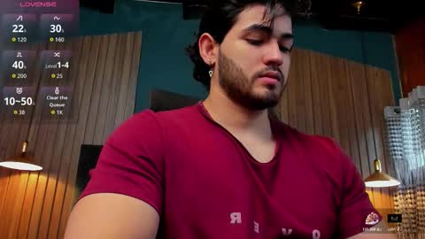 Elian online show from December 15, 12:46 pm