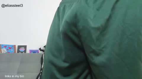 elias online show from February 12, 2:01 pm