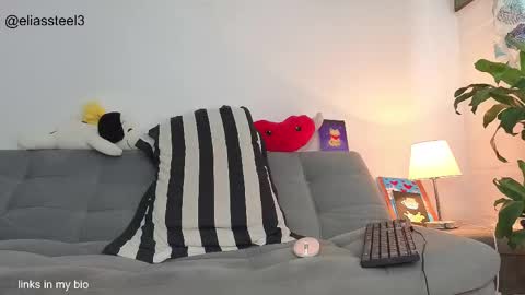 elias online show from February 23, 1:24 pm