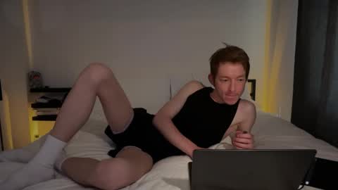 Eli Grayson online show from April 18, 9:25 pm