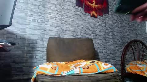 JORGE BENITEZ online show from April 7, 4:56 am