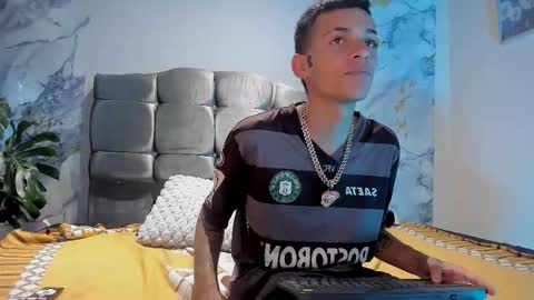 CAMILO online show from February 20, 6:19 am