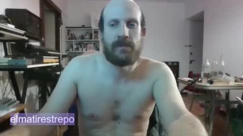 Mati Restrepo online show from November 23, 11:05 pm