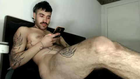 elputoquetegusta online show from December 5, 2:07 am