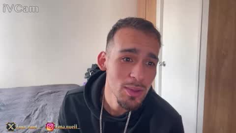 emanuell___ online show from March 21, 2:21 pm