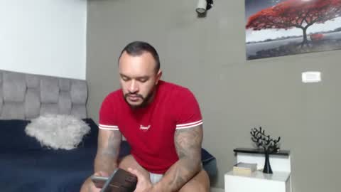 emanuelspencer online show from July 23, 1:58 am
