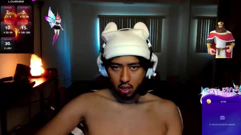 embersboudoir online show from March 6, 11:13 pm