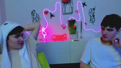 emil_lucky online show from February 21, 8:10 pm