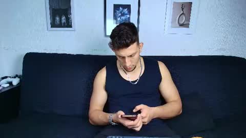 EMILIOCUM online show from July 30, 5:40 am