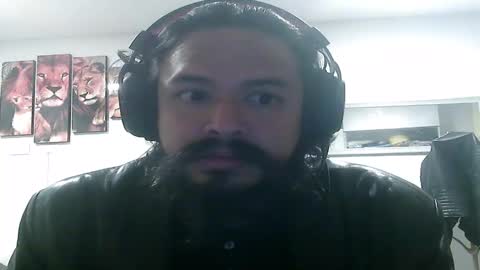 Snapshot of emperor_content chatting on September 28, 1:58 am Nelson Mantilla Len online show from September 28, 1:58 am