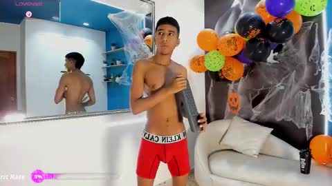 Ender online show from October 28, 3:14 pm