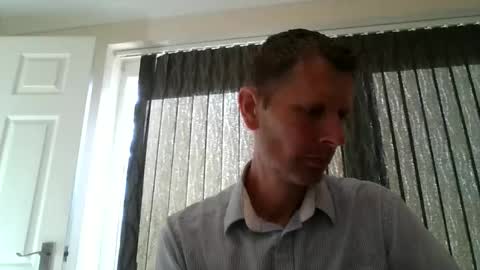 EnglishGuy183 online show from May 27, 7:38 am