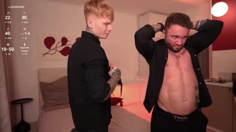 Johnny online show from September 20, 5:57 pm